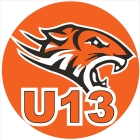 Jr Orange Tigers